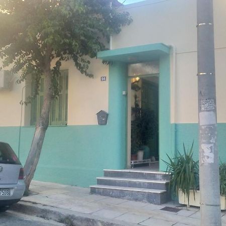 דירות Pireas Port Next To Metro Artistic House מראה חיצוני תמונה